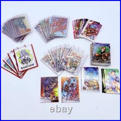 Marvel Trading Card Lot