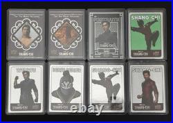 Marvel Trading Card Lot