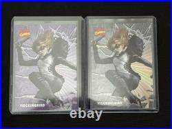 Marvel Trading Card Lot