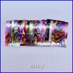 Marvel Trading Card Lot