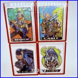 Marvel Trading Card Lot