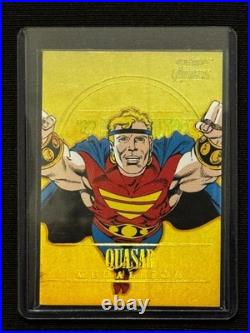 Marvel Trading Card Lot