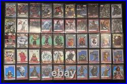 Marvel Trading Card Lot