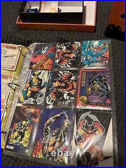 Marvel Trading Cards