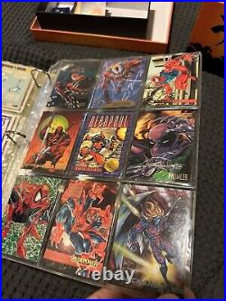 Marvel Trading Cards