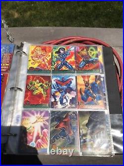 Marvel Trading Cards