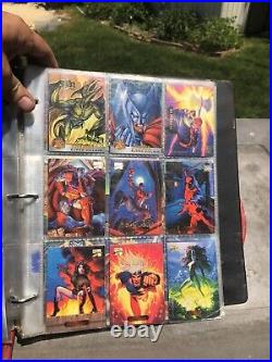 Marvel Trading Cards