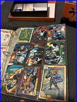 Marvel Trading Cards