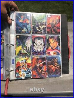 Marvel Trading Cards