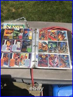 Marvel Trading Cards