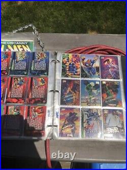 Marvel Trading Cards