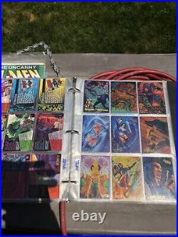 Marvel Trading Cards