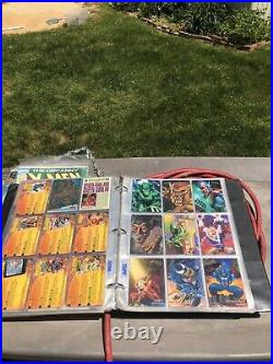 Marvel Trading Cards