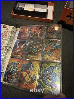 Marvel Trading Cards