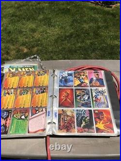 Marvel Trading Cards