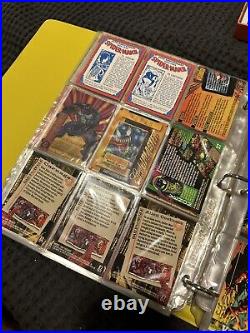 Marvel Trading Cards