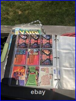 Marvel Trading Cards