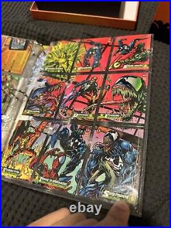 Marvel Trading Cards