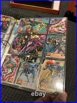 Marvel Trading Cards