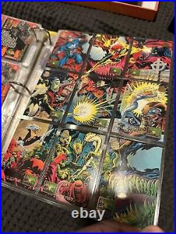 Marvel Trading Cards