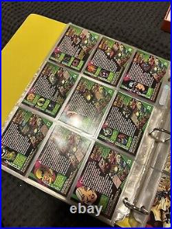 Marvel Trading Cards