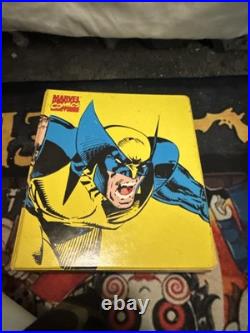 Marvel Trading Cards Collectible Lot