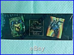 Marvel Universe 1994 Flair Trading Cards Sealed Box