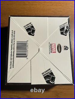 Marvel Universe 2012 GREATEST HEROES Factory Sealed Trading Card Hobby box