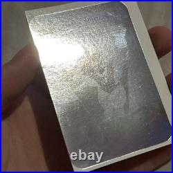 Marvel Universe Cosmic Spider-Man Hologram Miscut #MH1 1990 Impel