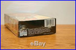 Marvel Universe Series 1 Super Heroes Trading Cards Factory Sealed Box 1990