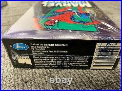 Marvel Universe Series 3 Trading Cards SEALED BOX 36 packs Impel 1992 SkyBox