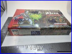 Marvel Universe Series 4 IV Trading Cards Box Skybox Factory sealed