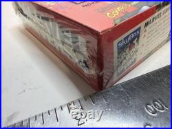Marvel Universe Series 4 IV Trading Cards Box Skybox Factory sealed
