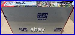 Marvel Universe Series 4 Skybox 1993 Factory Sealed Trading Cards Box 36 Packs