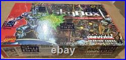 Marvel Universe Series 4 Skybox 1993 Factory Sealed Trading Cards Box 36 Packs