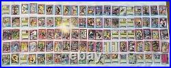 Marvel Universe Trading Cards Full Set