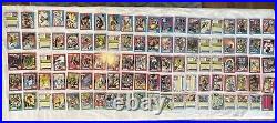 Marvel Universe Trading Cards Full Set