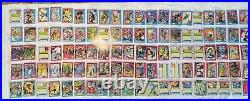 Marvel Universe Trading Cards Full Set