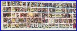 Marvel Universe Trading Cards Full Set