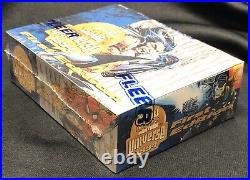 Marvel Universe WalMart Exclusive Insert Trading Card 20 Pack Sealed Box 1994