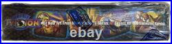 Marvel Vision 1996 Trading Cards Box of 48 Packs NEW SEALED Fleer Skybox