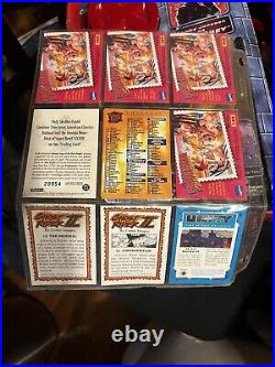Marvel X-Men 1995 Fleer Ultra 154 Trading Card Set Mint Brand New Never Removed