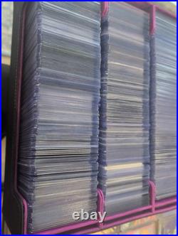 Marvel cards with lots of different set over 500 card lot over 5 different sets