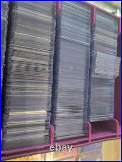 Marvel cards with lots of different set over 500 card lot over 5 different sets