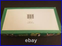 Marvel's Fantastic 1st Covers Series 2 Factory Sealed Trading Card Box 1991