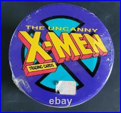 Marvel the Uncanny X-Men 1992 Trading Cards Sealed Master Tin Set #3529/7500