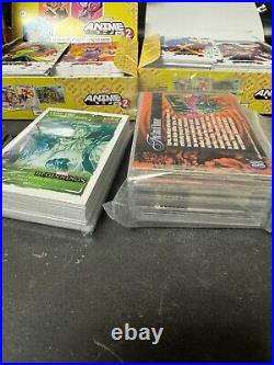 Marvel trading Card Collection With Graded Slabs. Read Description