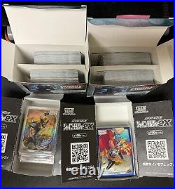 Marvel trading Card Collection With Graded Slabs. Read Description