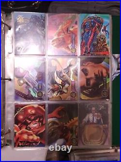 Massive Marvel Card Set