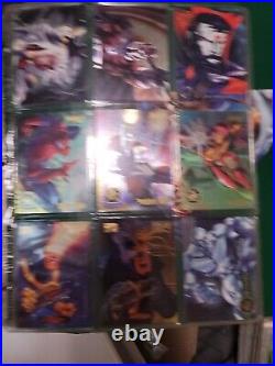 Massive Marvel Card Set